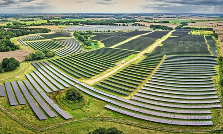 Vattenfall delays Panderweg-Oost solar build Vattenfall commissions agri-PV park in Germany
