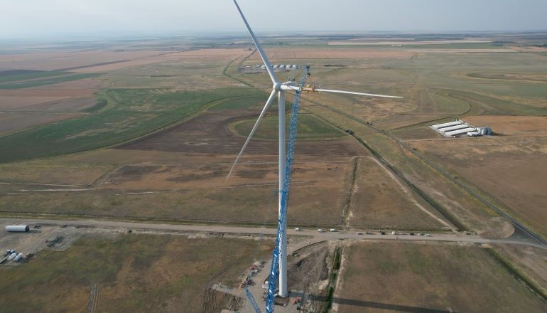 Vestas wins 269MW Romania turbine deal