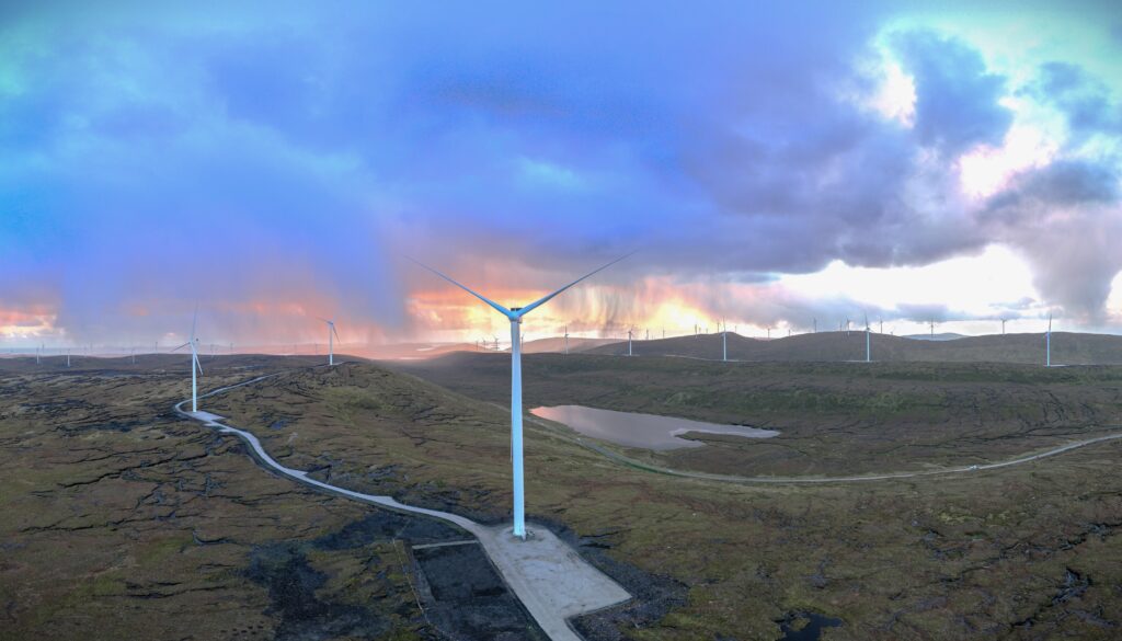 SSE completes 443MW Viking wind farm SSE completes 443MW Viking wind farm