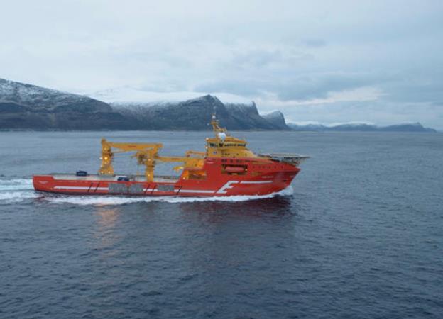 Cable installation to begin at Scottish offshore site Cable installation to begin at Scottish offshore site