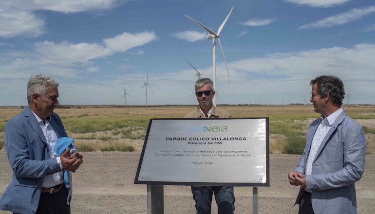 Argentines all smiles for local wind success Argentines all smiles for local wind success