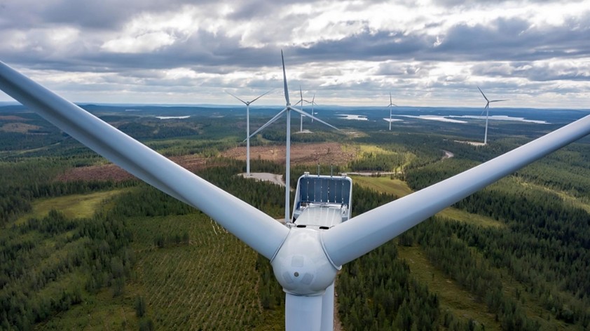 Polhem Infra joins Prime Capital for 265MW of Swedish wind