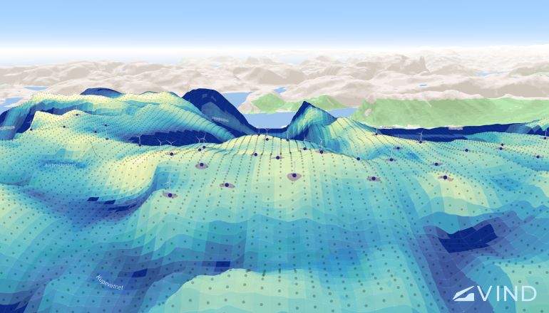 Vind AI and Whiffle team on wind design data Vind AI and Whiffle team on wind design data
