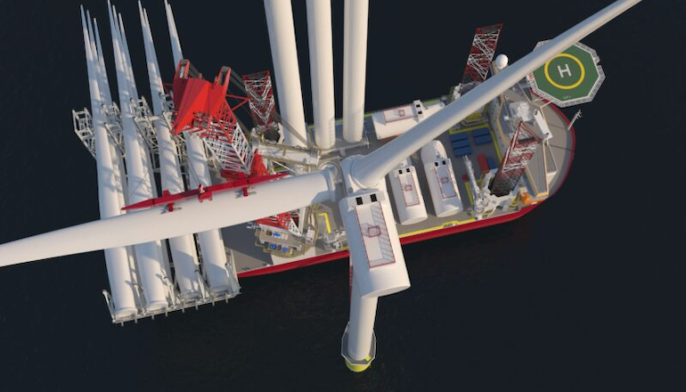 Seaway 7 ASA in line for turbine job at German duo Seaway 7 ASA in line for turbine job at German duo