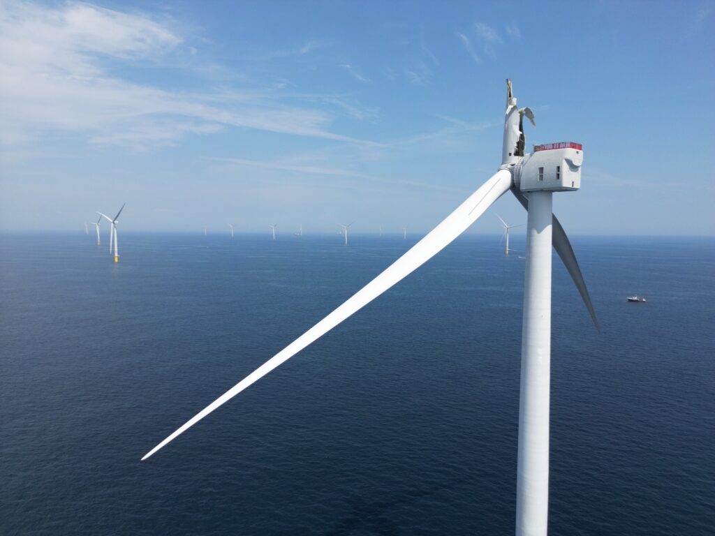 UPDATED: Vineyard Wind turbine struck by lightning GE fires workers after blade failure probe