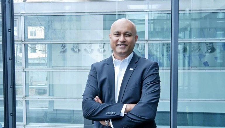Vinod Philip takes helm of Siemens Gamesa