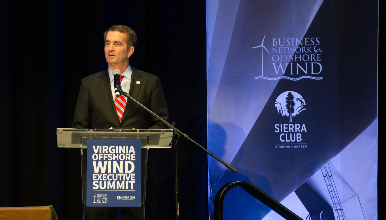 Virginia signs 21GW renewables target into law