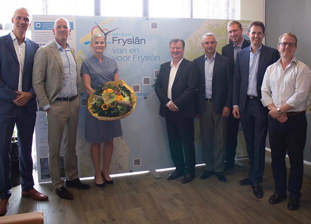 Dutch book Fryslan wire job