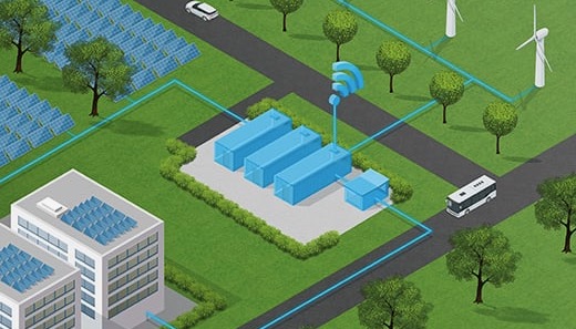 Alfen launches 30MW Dutch battery storage Alfen launches 30MW Dutch battery storage