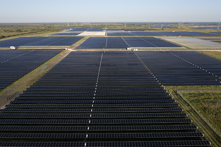 TotalEnergies starts up 1.2GW Texas PV duo TotalEnergies starts up 1.2GW Texas PV duo
