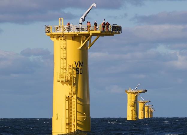 Veja Mate sails ahead