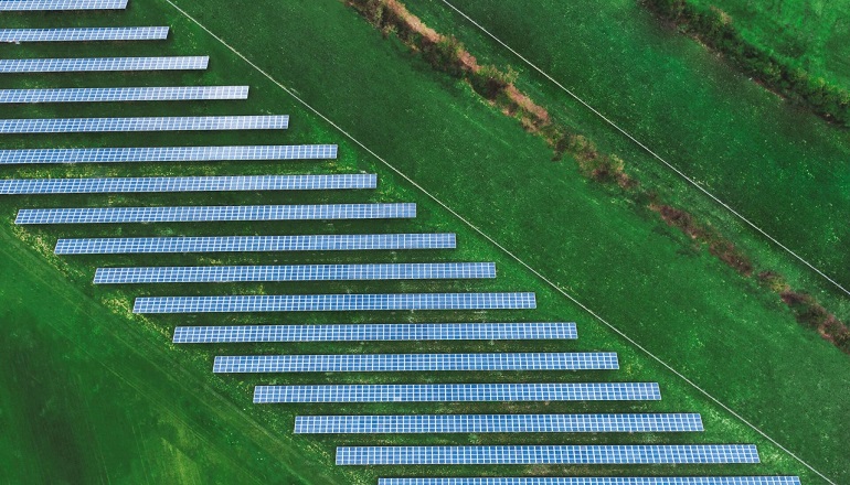 Vodafone dials in second UK solar PPA