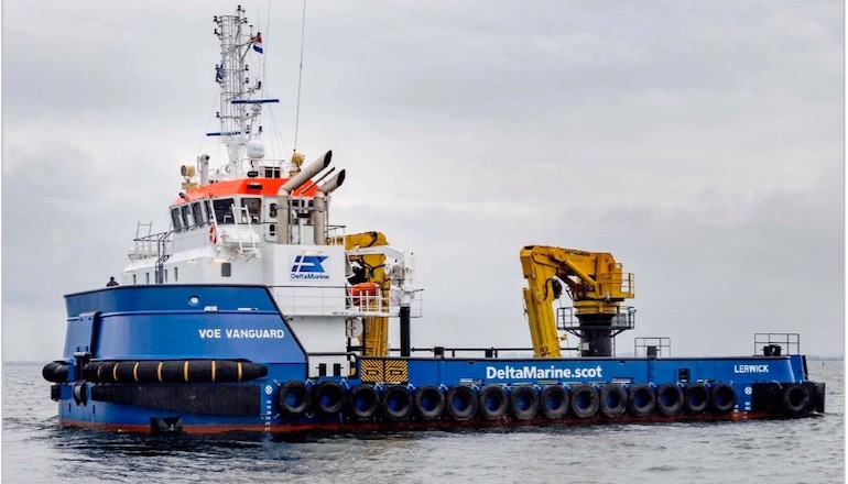 Infrastructure fund to acquire majority stake in Jifmar French shipowner snaps up Delta Marine