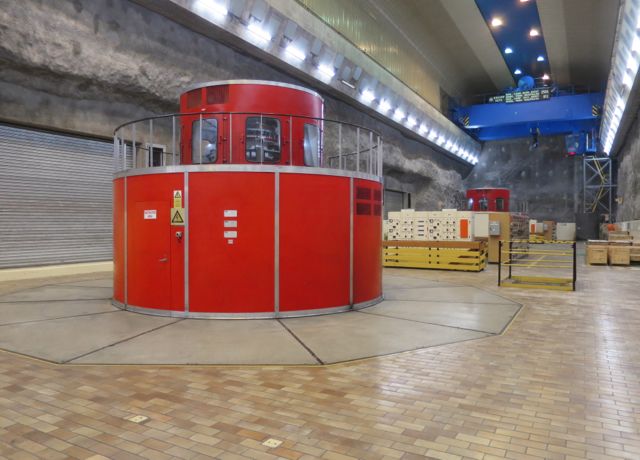 Voith pumped up in S Africa