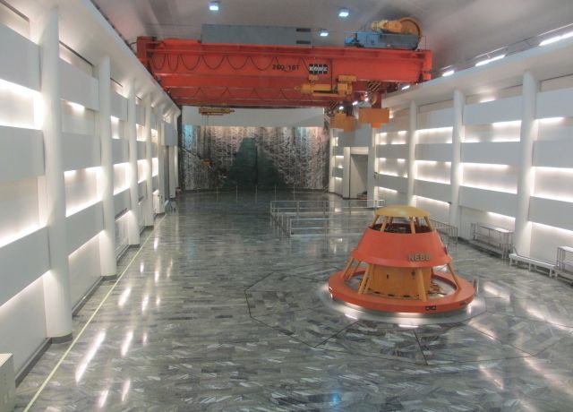 Voith ugrades Norway hydro