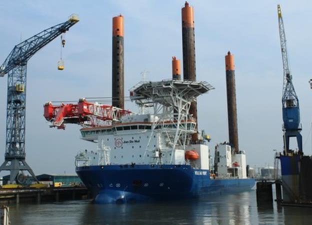 Damen boost for Vole au Vent