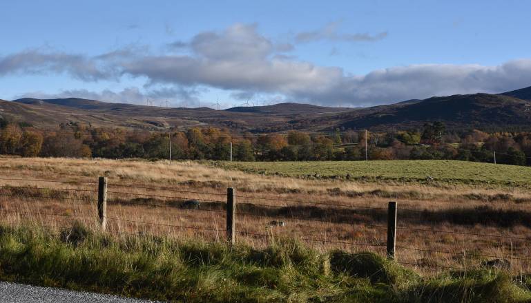 BayWa’s Corriegarth 2 wind farm approved BayWa's Corriegarth 2 wind farm approved