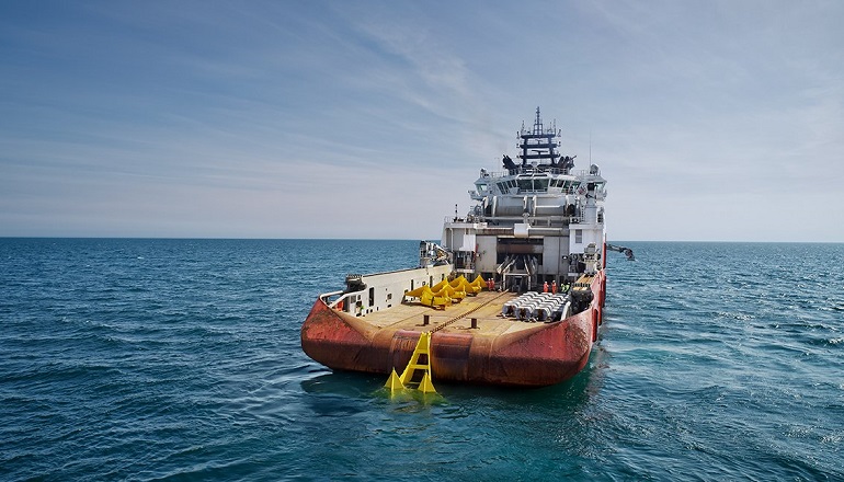 WindFloat Atlantic lifts Dutch anchor maker WindFloat Atlantic lifts Dutch anchor maker