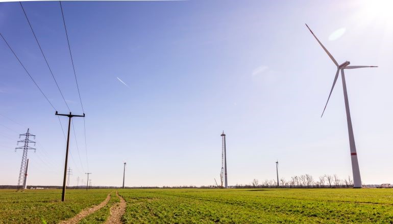 VSB unleashes revamped 105MW Elster wind farm