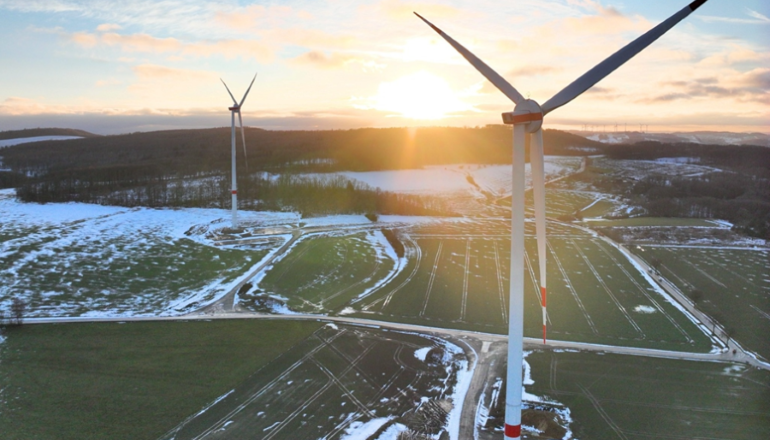VSB powers up Extertal wind farm VSB powers up Extertal wind farm