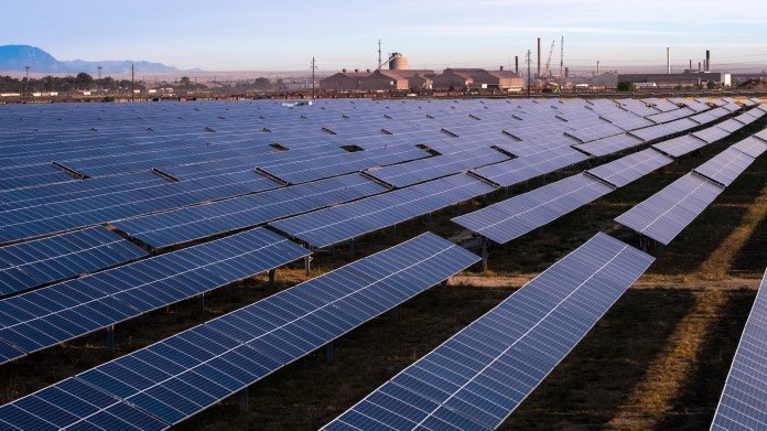 Lightsource BP unveils 300MW US solar site Lightsource BP unveils 300MW US solar site