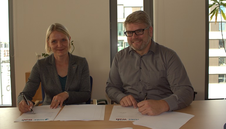 German wind group inks hydrogen agreement
