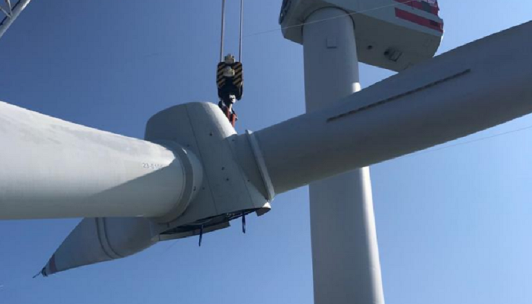 Nordsee 1 kicks of maintenance campaign Nordsee 1 kicks of maintenance campaign