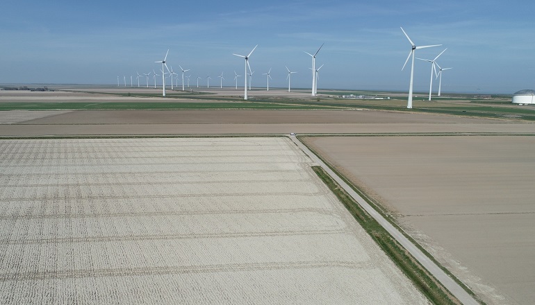 RWE signs 54MW Dutch wind offtake RWE signs 54MW Dutch wind offtake