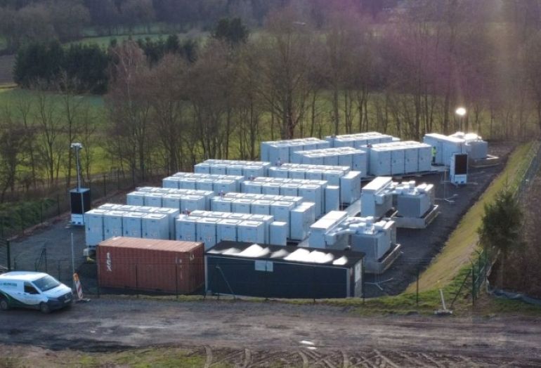 ABO Energy commissions Waldkappel battery storage ABO Energy commissions Waldkappel battery storage