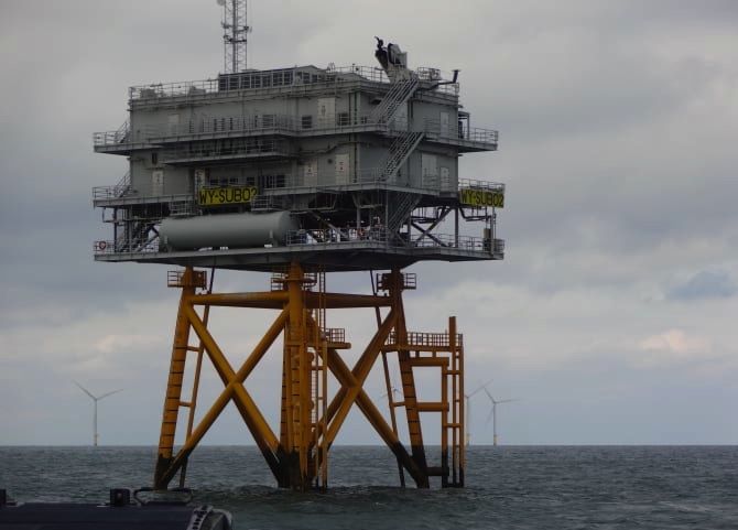 Burns & McDonnell signs US offshore substation partnership
