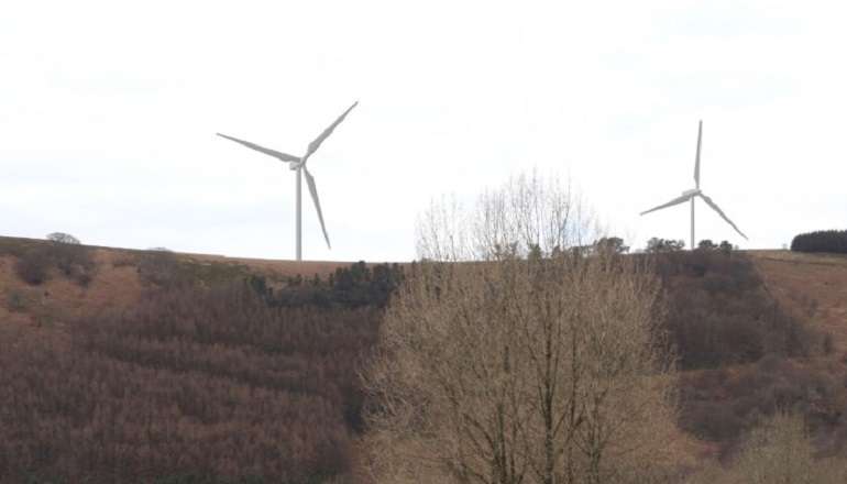 Walters starts consultation on Welsh wind farm
