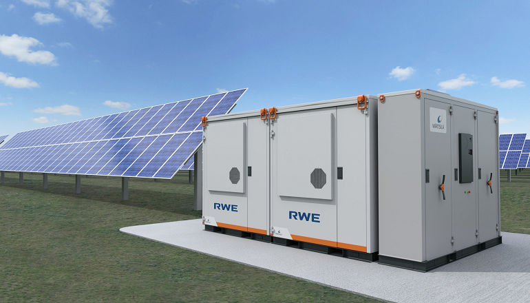 RWE Renewables awards Wartsila US storage deal RWE Renewables awards Wartsila US storage deal