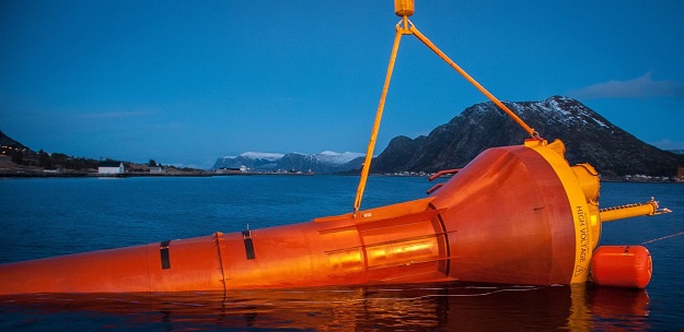 Waves4Power fires up Norway kit Waves4Power fires up Norway kit