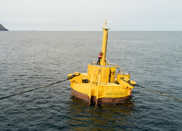 Waves4Power eyes cable route to success Marine monitoring hits next level