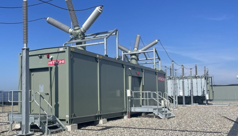 SSEN rolls out modular substations SSEN rolls out modular substations