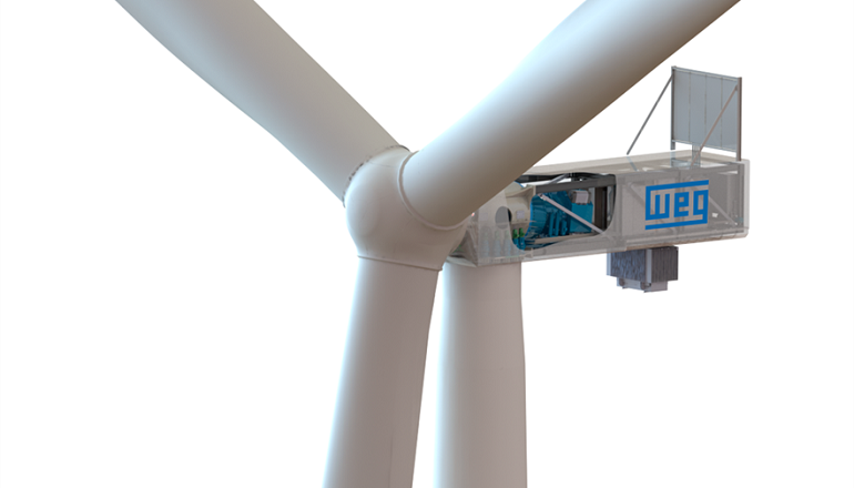 WEG unveils 7MW turbine