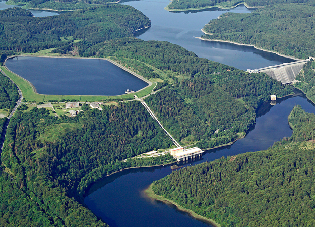 Vattenfall acquires German pumped hydro project Pumped hydro ‘crucial to avoid blackouts'