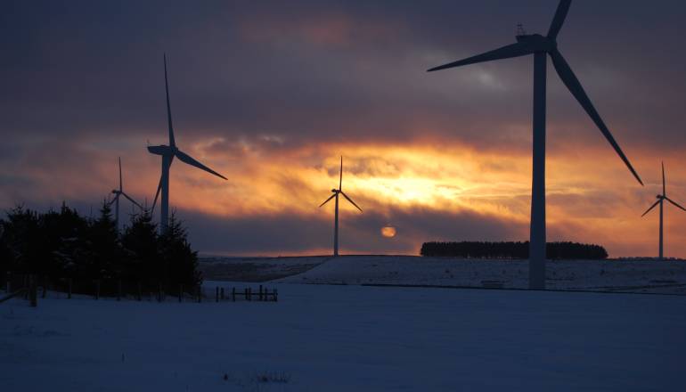 Natural Power to manage West Durham wind farm Natural Power to manage West Durham wind farm