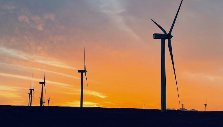 Infinity eyes 10GW of renewables by 2030 Lekela has reached commercial operation at its 250MW West Bakr wind farm in Egypt