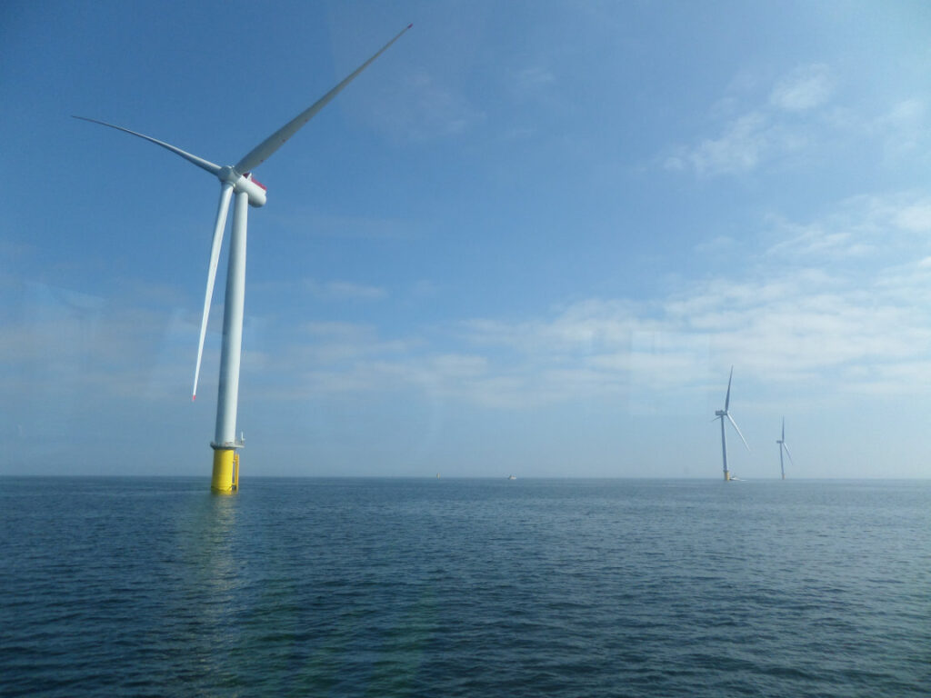 Orsted feeds boffins Westermost data feast Supersize plan for Hornsea 2 platforms