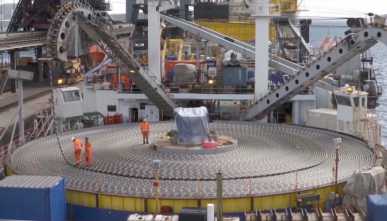 Ofgem launches Western subsea link probe Ofgem launches Western subsea link probe