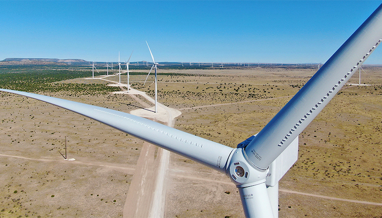 Pattern unleashes 1GW onshore in New Mexico Pattern unleashes 1GW onshore in New Mexico