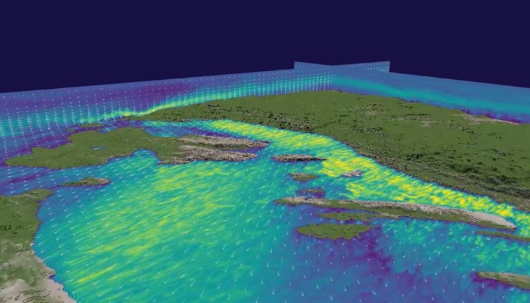 Orsted, Whiffle enhance wind flow modelling Orsted