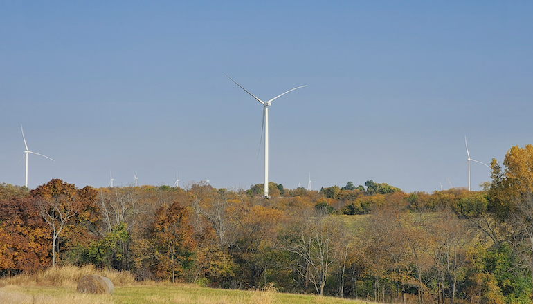 Enel wind double adds 436MW in the US Enel wind double adds 436MW in the US