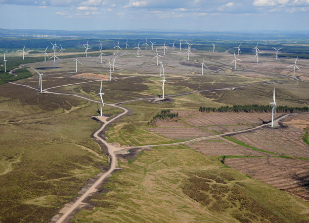 Police probe Whitelee fatality
