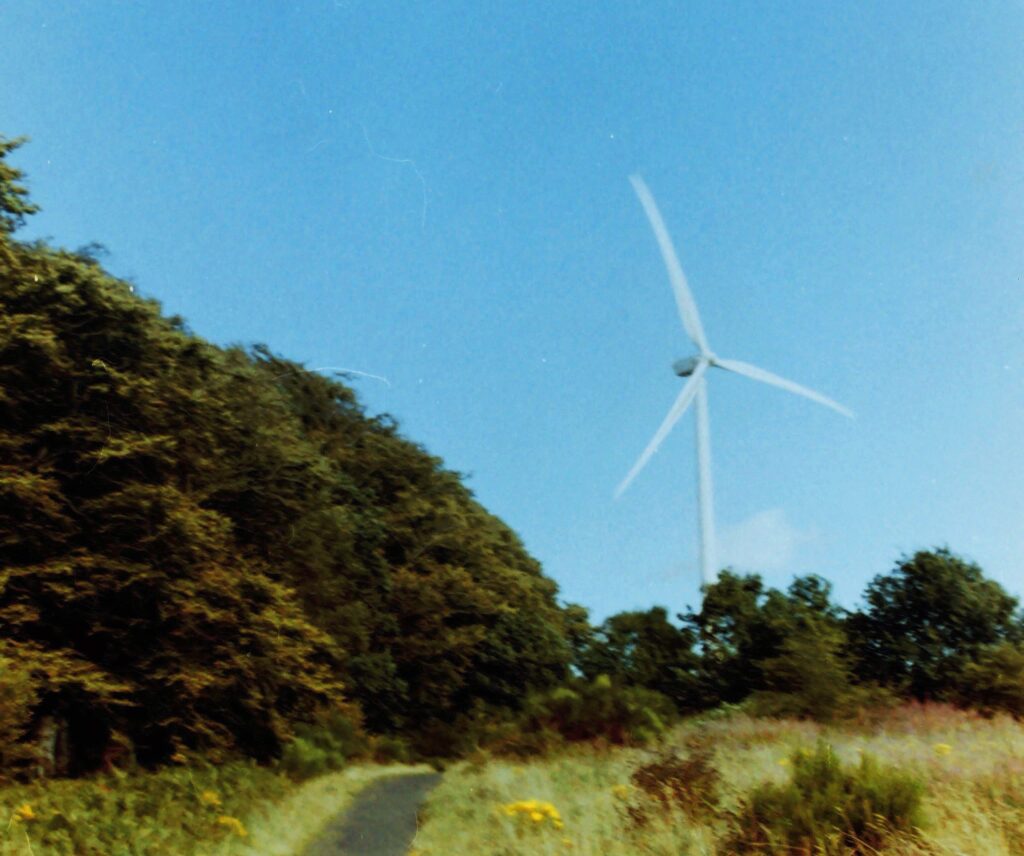 Snapping turbines proving popular with young Scots
