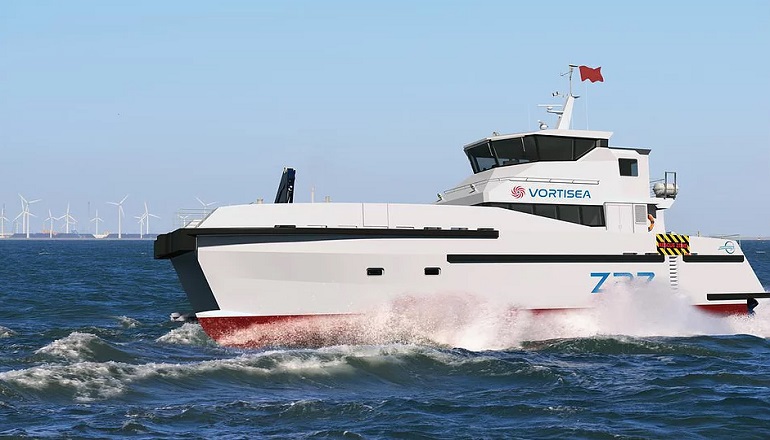Wight Shipyard enters offshore wind