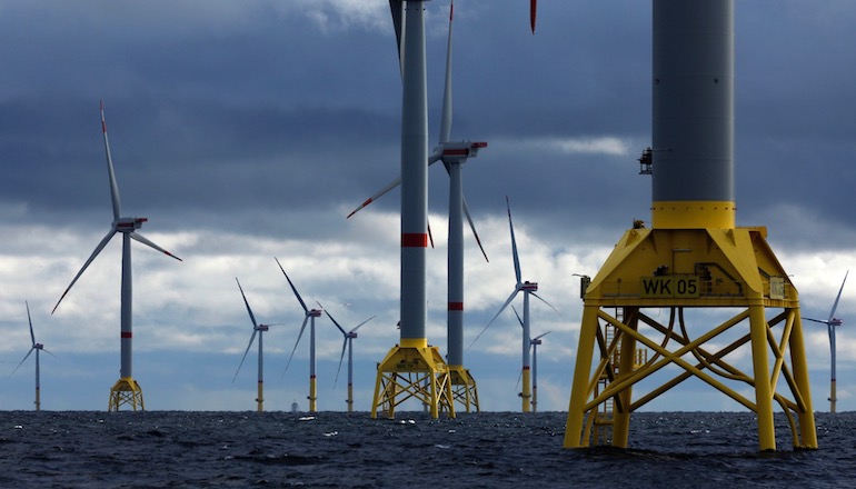 Irish consultancy leads EIA work on 1GW Shelmalere Iberdrola takes control at Saint-Brieuc