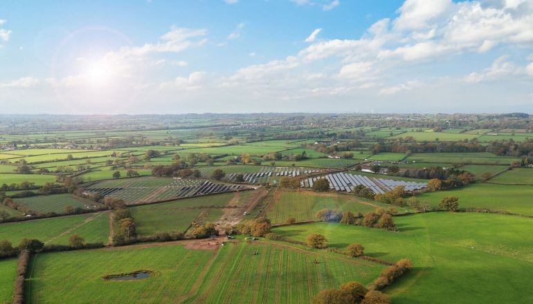 BELECTRIC nabs UK solar build deals