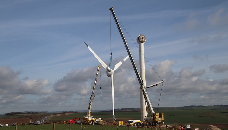 Engie Green wraps up wind farm decom job